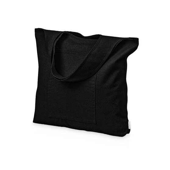 Сумка-шоппер «Vest» из хлопка 340 г/м2-1
