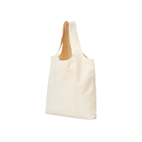Сумка-шоппер «Vest» из хлопка 340 г/м2-2