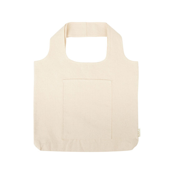 Сумка-шоппер «Vest» из хлопка 340 г/м2-3