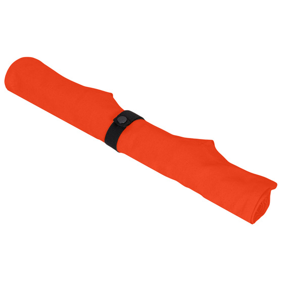 Сумка Fixy из переработанного хлопка 220 г/м2 с фиксирующей лентой-12