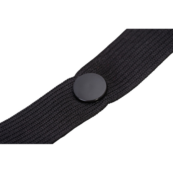 Сумка Fixy из переработанного хлопка 220 г/м2 с фиксирующей лентой-14
