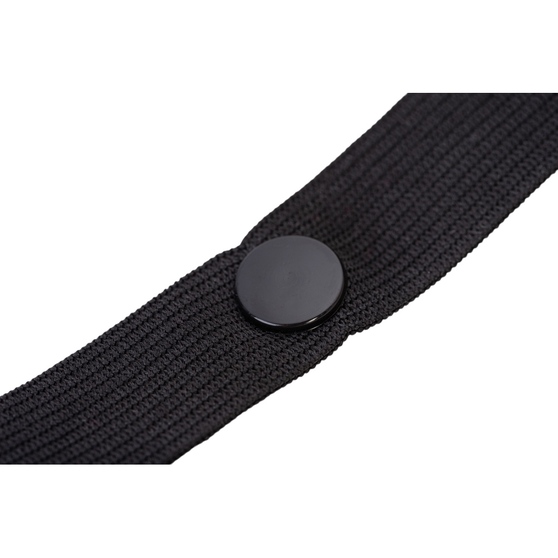 Сумка Fixy из переработанного хлопка 220 г/м2 с фиксирующей лентой-14