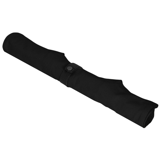 Сумка Fixy из переработанного хлопка 220 г/м2 с фиксирующей лентой-12