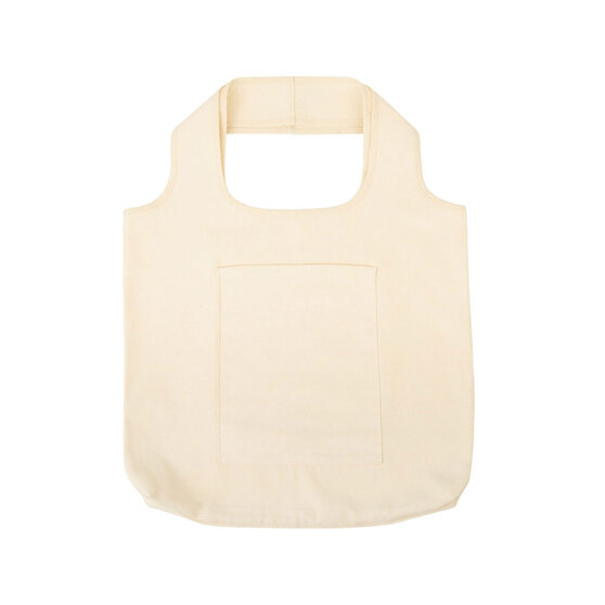 Сумка-шоппер «Vest long» из хлопка 340 г/м2-2