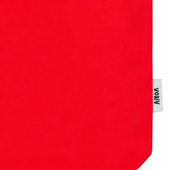 Сумка «Твил» из хлопка, 210 г/м2-5