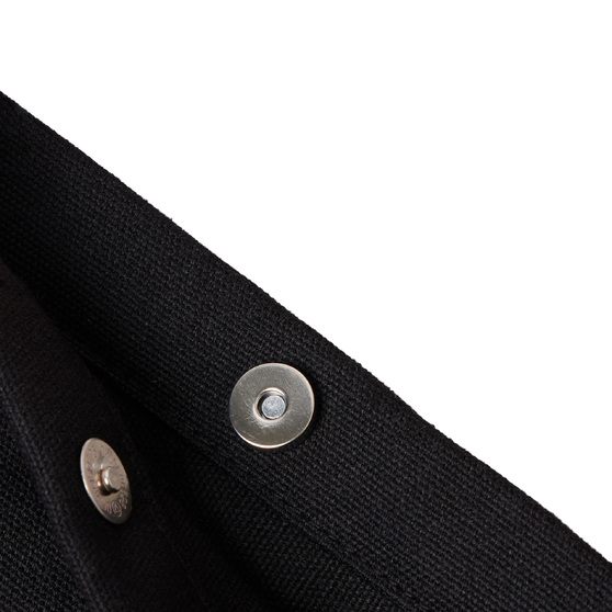 Сумка-шопер «Твики» с регулируемыми лямками из переработанного хлопка, 340 г-9