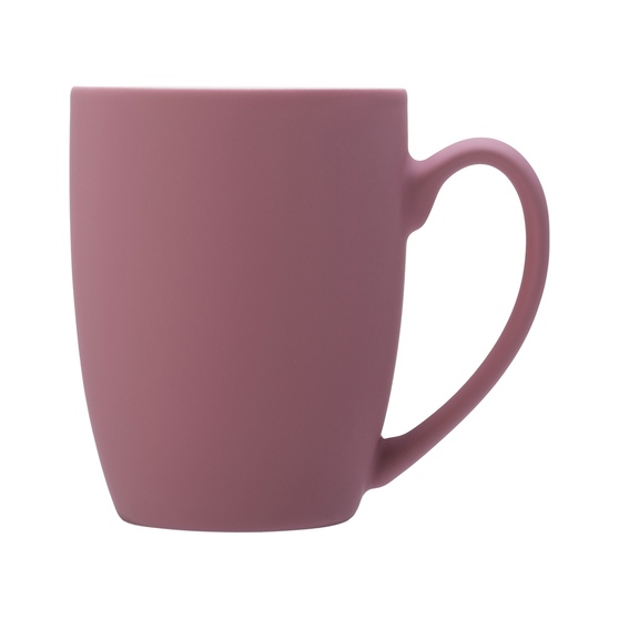 Кружка с покрытием soft-touch «Tulip Gum»-2