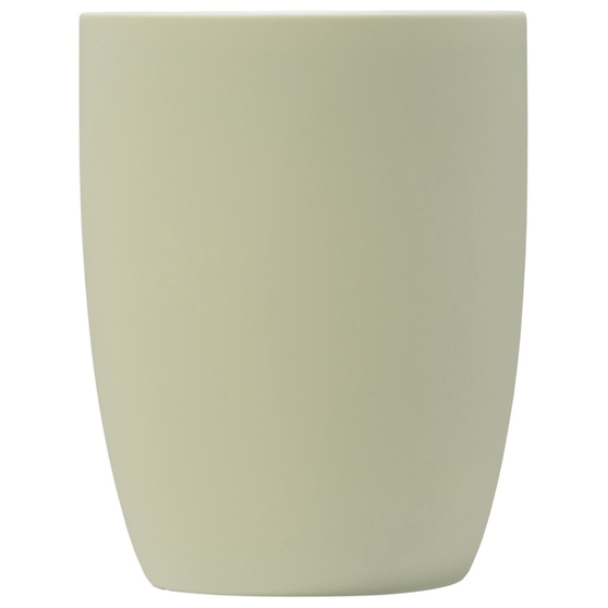 Кружка с покрытием soft-touch «Tulip Gum»-3