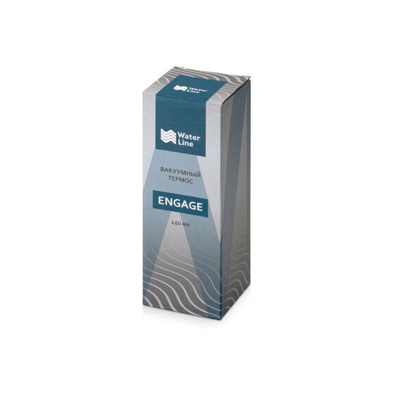 Вакуумный термос «Engage», 450 мл-9