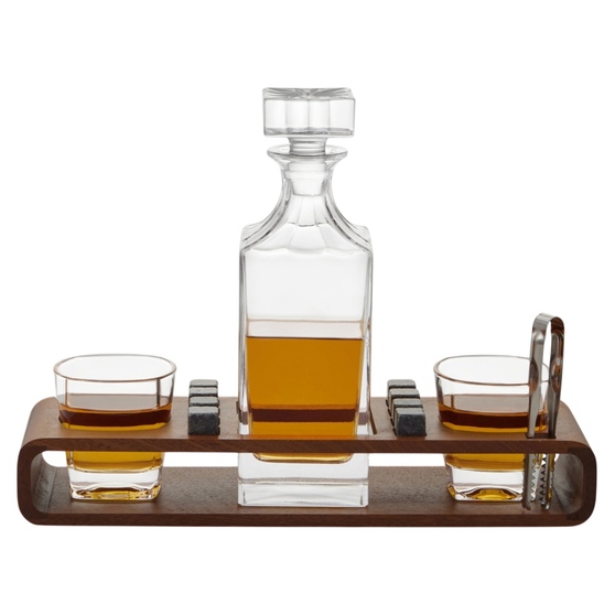 Подарочный набор для виски «Whiskey Wonder»-4