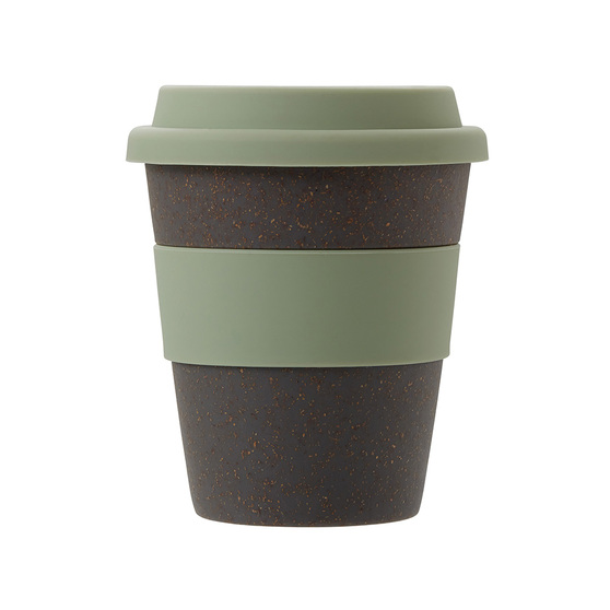 Стакан из бамбукового волокна «Café»-5