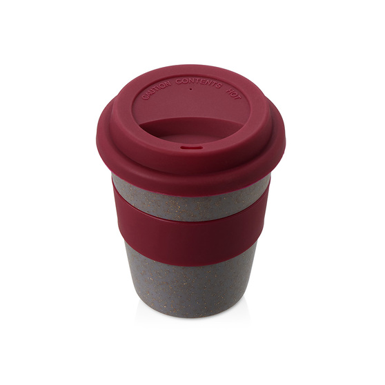 Стакан из бамбукового волокна «Café»-1
