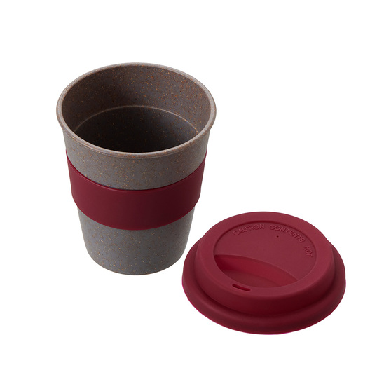 Стакан из бамбукового волокна «Café»-2