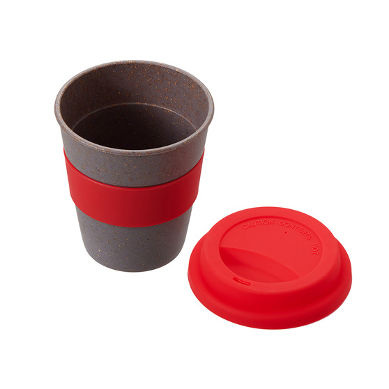 Стакан из бамбукового волокна «Café»-2