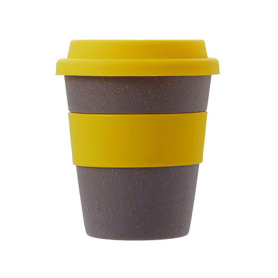 Стакан из бамбукового волокна «Café»-5