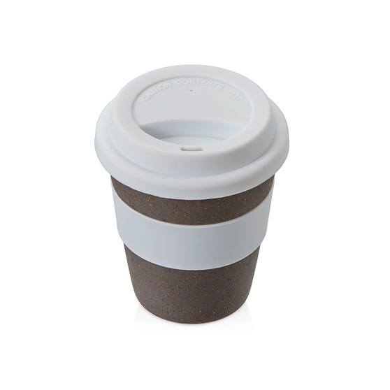 Стакан из бамбукового волокна «Café»-1