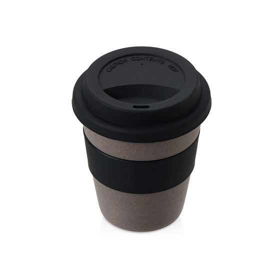 Стакан из бамбукового волокна «Café»-1