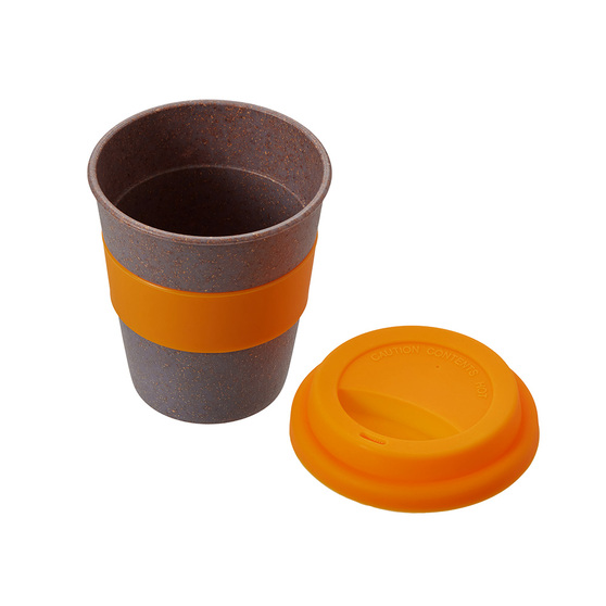 Стакан из бамбукового волокна «Café»-2