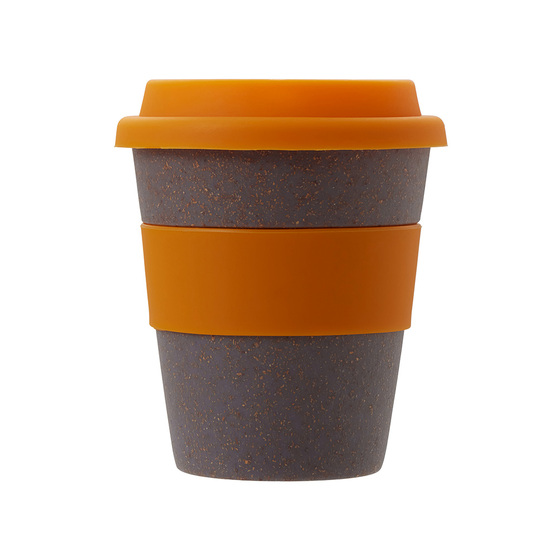 Стакан из бамбукового волокна «Café»-5