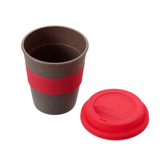 Стакан из бамбукового волокна «Café»-2