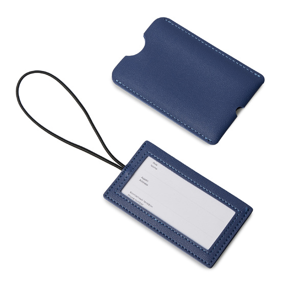 Багажная бирка на резинке «AirMark»-3