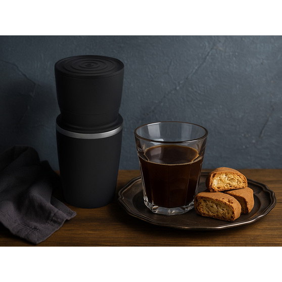 Капельная кофеварка «Coffee Mate»-9