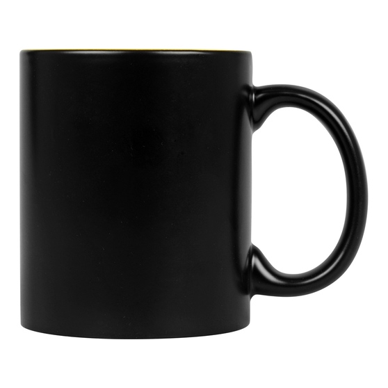 Кружка с покрытием для гравировки «Subcolor BLK»-2