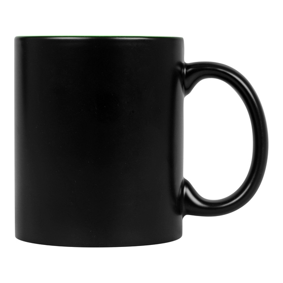 Кружка с покрытием для гравировки «Subcolor BLK»-2