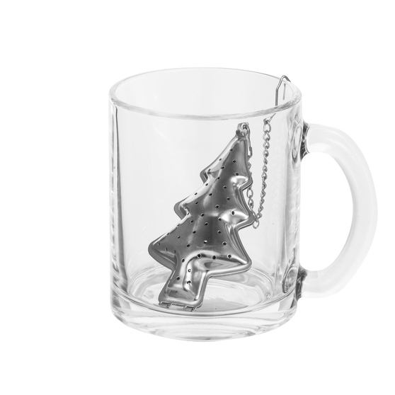 Набор «Tea»: кружка и ситечко для чая-1