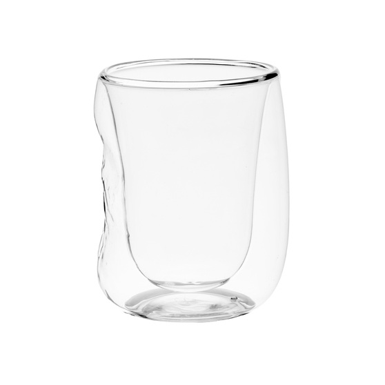 Кружка с двойными стенками и эффектом помятости «Mauna»-6