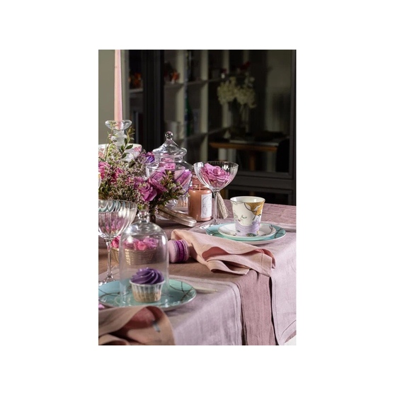 Набор чашка и блюдце «TEA SET ALICE»-13