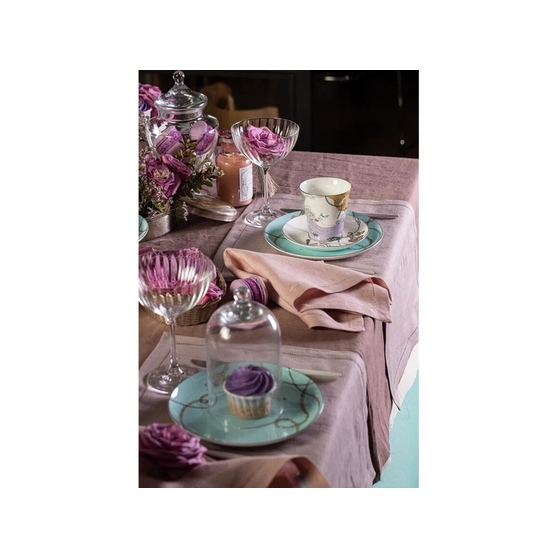 Набор чашка и блюдце «TEA SET ALICE»-14