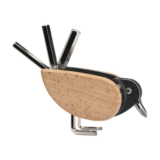 Мультитул в форме птицы «Bird»-2