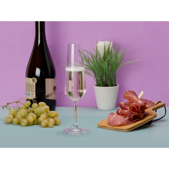 Бокал-флют для игристого «Prosecco», 205 мл-2