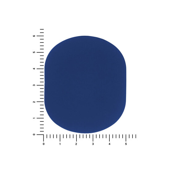 Патч «Овал», soft-touch-2
