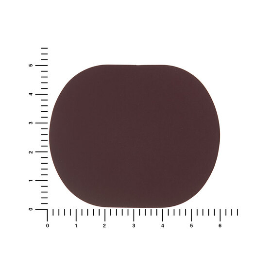 Патч «Овал», soft-touch-1