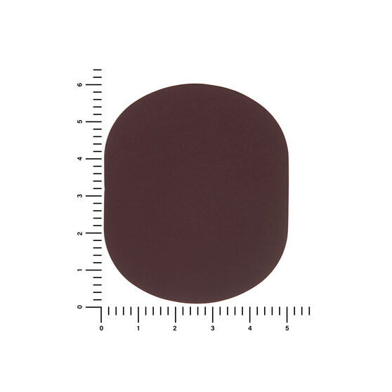 Патч «Овал», soft-touch-2