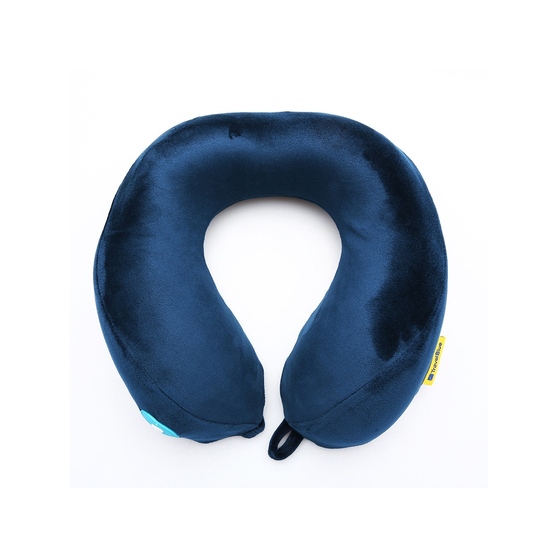 Подушка для путешествий со встроенным массажером «Massage Tranquility Pillow»-1