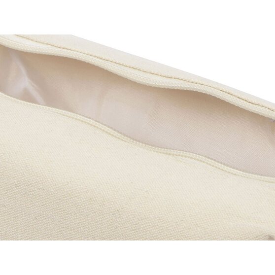 Косметичка «Jute» с ручкой из хлопка и джута-6