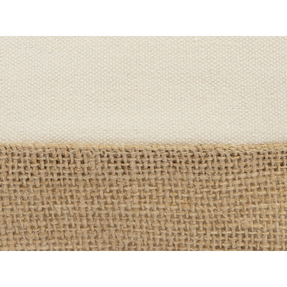 Косметичка «Jute» из хлопка и джута-4