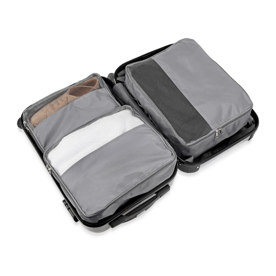 Комплект чехлов для путешествий «Easy Traveller»-3