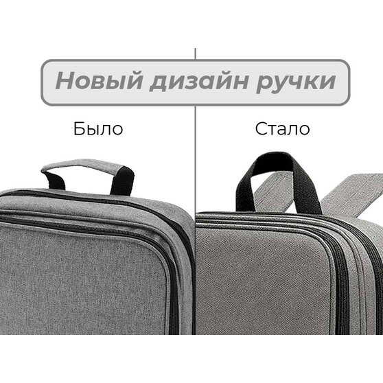 Рюкзак «Деним» для ноутбука 15.6"-1