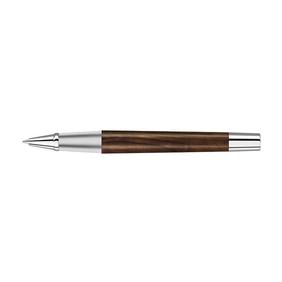 Ручка-роллер «Titan Wood R»-1