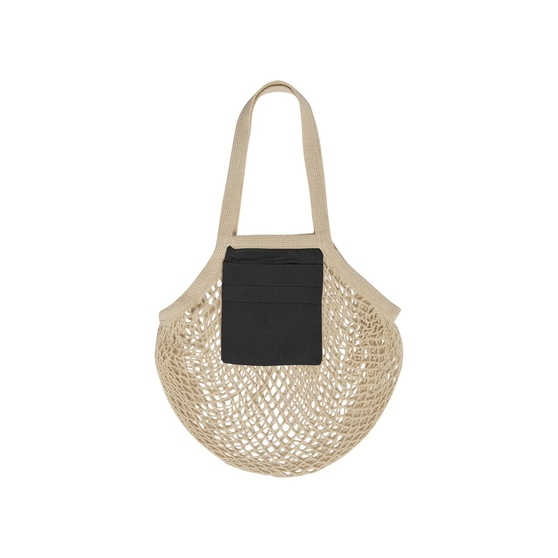 Сумка-авоська для шопинга «Mesh» хлопковая-1