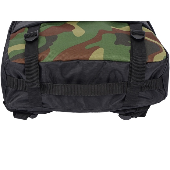 Рюкзак Combat с отделением для ноутбука 17"-10