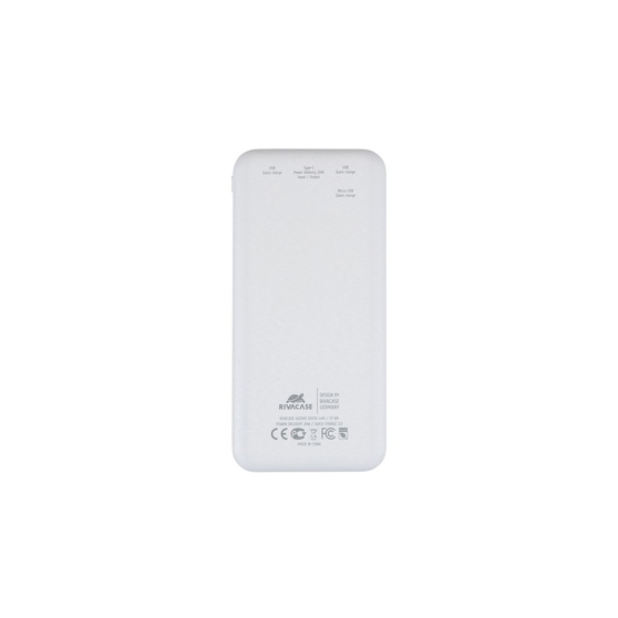 Внешний аккумулятор с дисплеем, 10000 mAh-2