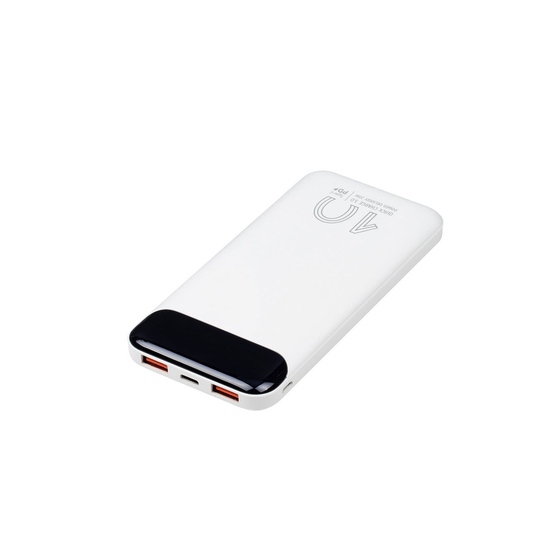 Внешний аккумулятор с дисплеем, 10000 mAh-7