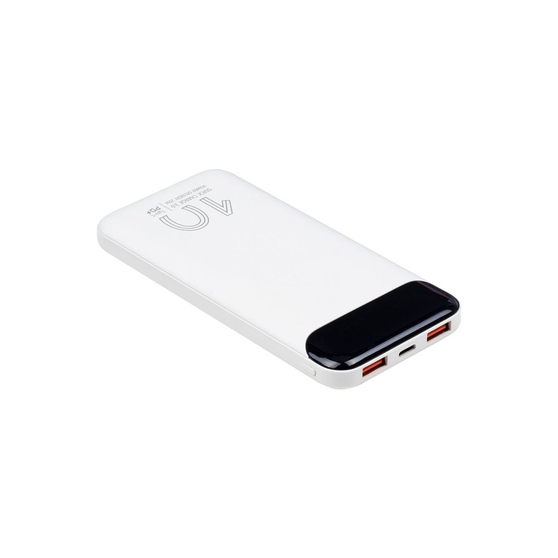 Внешний аккумулятор с дисплеем, 10000 mAh-8