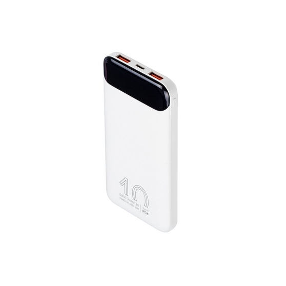 Внешний аккумулятор с дисплеем, 10000 mAh-9
