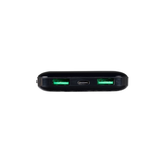 Внешний аккумулятор с дисплеем, 10000 mAh-4